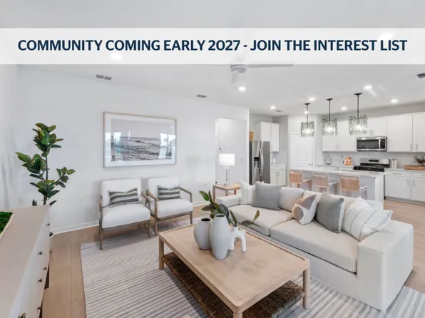 Homes Available Soon, Vela Cove