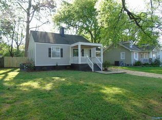 1915 Vanderbilt Cir SW, Huntsville, AL 35801