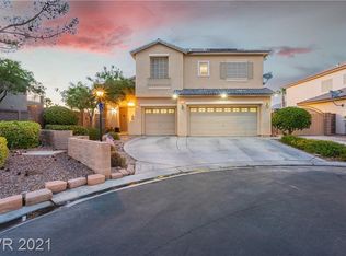 8134 Buffalo Clan Ct, Las Vegas, NV 89131