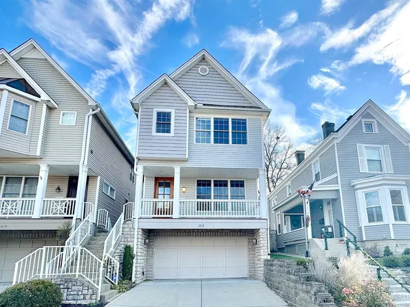 1212 Halpin Ave, Cincinnati, OH 45208