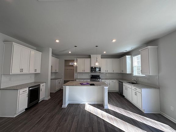 Open Kitchen