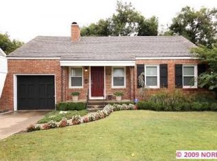 919 S Winston Ave, Tulsa, OK 74112