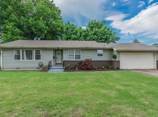 2401 Dakota Ave, Muskogee, OK 74403