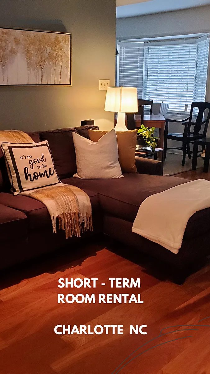 Livingroom Area - 4313 Morington Ln #1