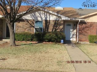 4037 Gossett Dr, Wichita Falls, TX 76308