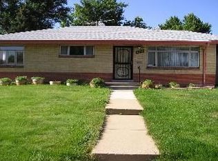 4830 W Arkansas Ave, Denver, CO 80219
