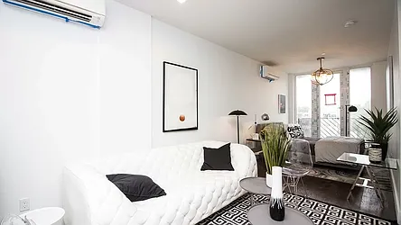 Rented by ABODE NYC LLC