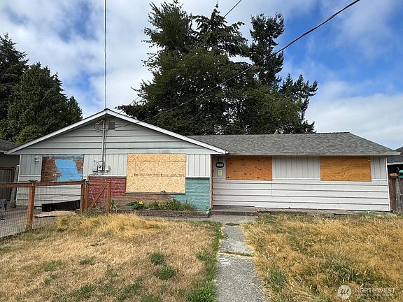 2nd image of 7612 S C Street
