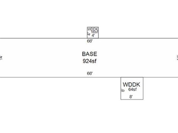 2nd image of 1357 Airport Rhodhiss Rd Lot 2