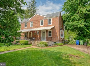 5713 Rockspring Rd, Baltimore, MD 21209