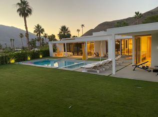1640 Stonehedge Rd, Palm Springs, CA 92264
