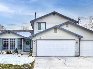 1547 E Oakridge Dr, Boise, ID 83716