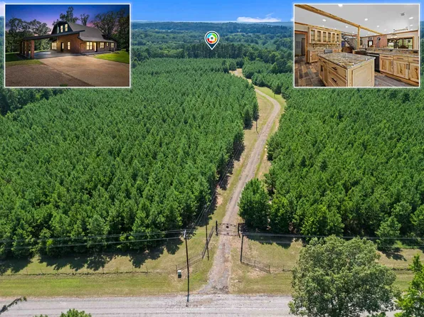 861 Spellings Rd, Marshall, TX 75670