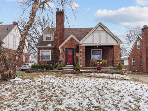 1107 Betty Ln, Cincinnati, OH 45238