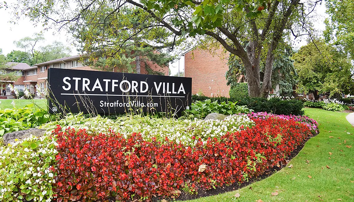 Stratford Villa - Oak Park, MI — Photo 1