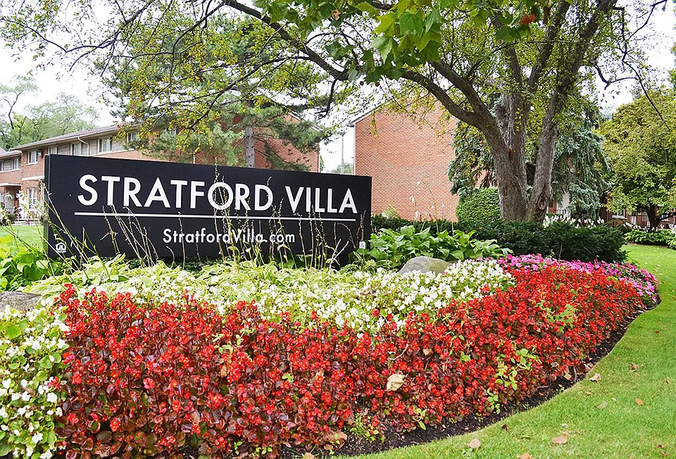Stratford Villa - Oak Park, MI