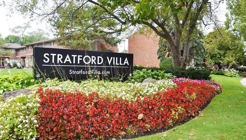 Stratford Villa - Oak Park, MI Photo 1