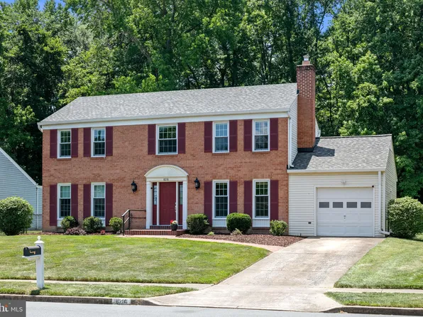 8216 Orville St, Alexandria, VA 22309
