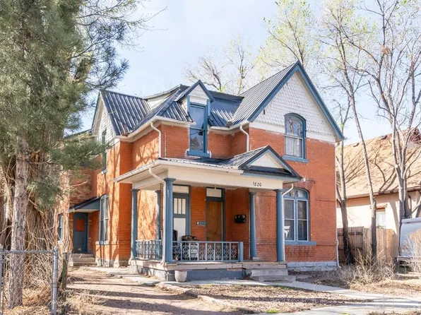 1820 Saint Clair Ave, Pueblo, CO 81004