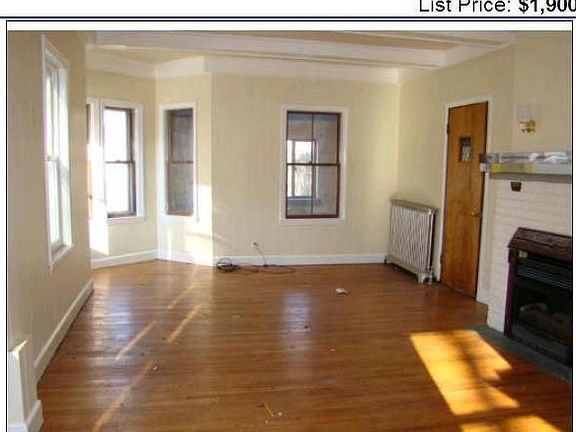 1/2 of the huge living room
