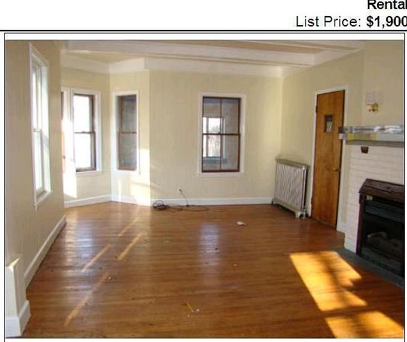 1/2 of the huge living room