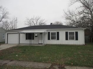 3513 Beeler Ave, Indianapolis, IN 46224