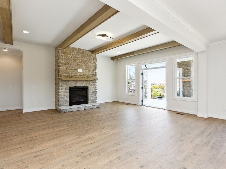 Cumberland Crossing II Plan, Anderson Pointe, Hendersonville, TN 37075