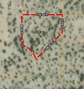 0 Delta Way, Salome, AZ, 85348