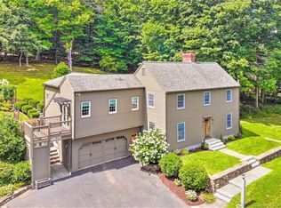 361 Railtree Hill Rd, Woodbury, CT 06798