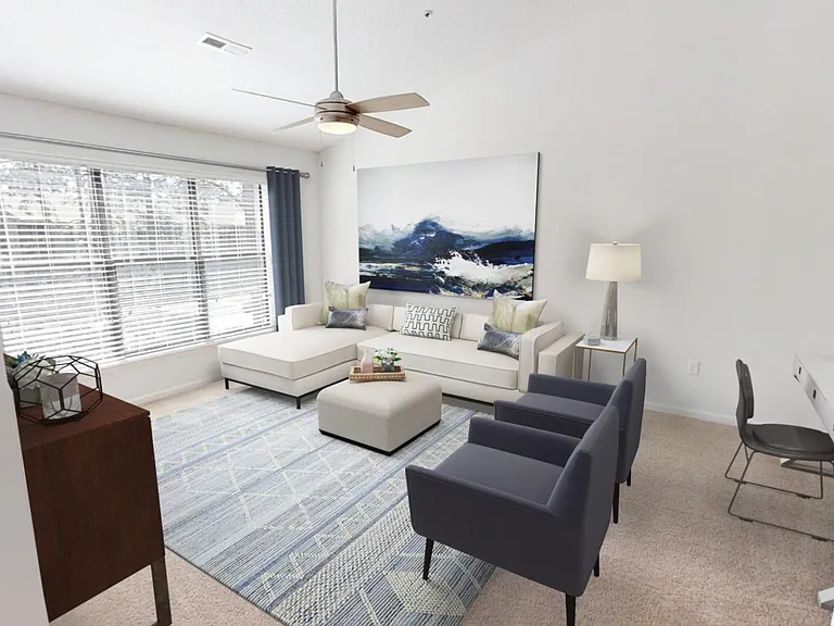 Village Gate Apartments — Photo 43