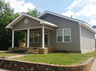 419 W Dewey St, Shawnee, OK 74801