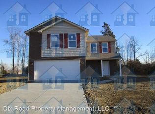 214 Timber Hill Dr, Hamilton, OH 45013