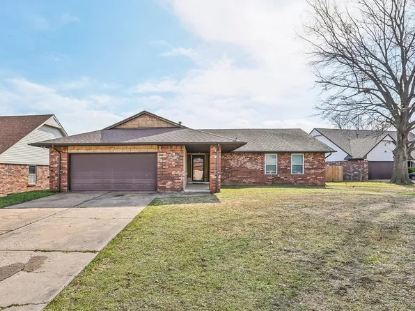 6637 S 93rd East Ave, Tulsa, OK 74133