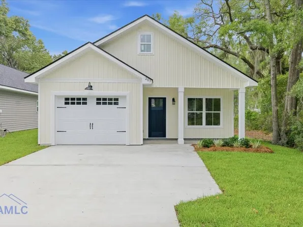207 Wilson Ave, Hinesville, GA 31313