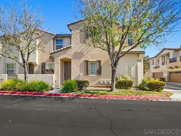 1461 Caminito Sardinia Unit 1, Chula Vista, CA 91915