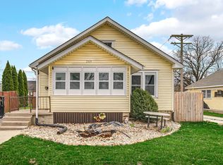 209 W Lincoln St, Rensselaer, IN 47978