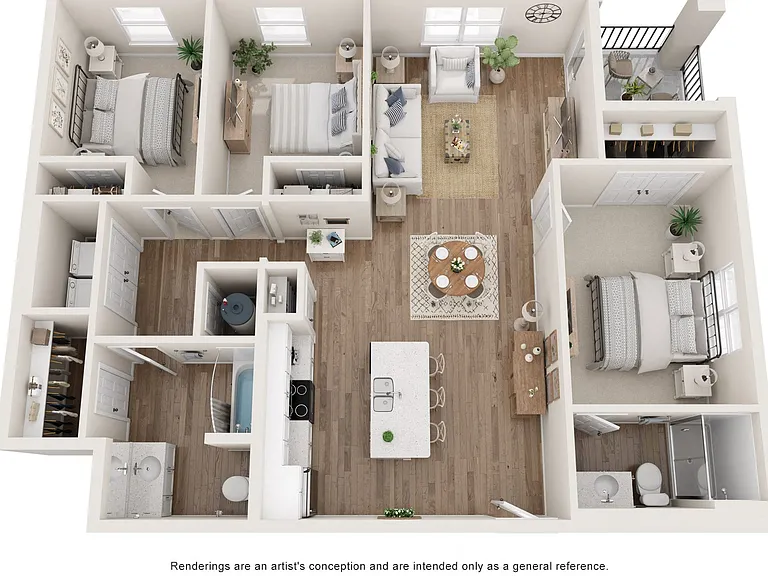 Pine Reserve Apartments — Photo 45