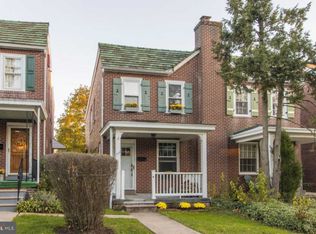 1636 Powell St, Norristown, PA 19401