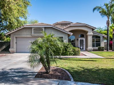 2364 E Rawhide St, Gilbert, AZ, 85296