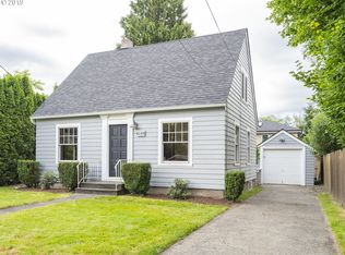 4140 SE Crystal Springs Blvd, Portland, OR 97202