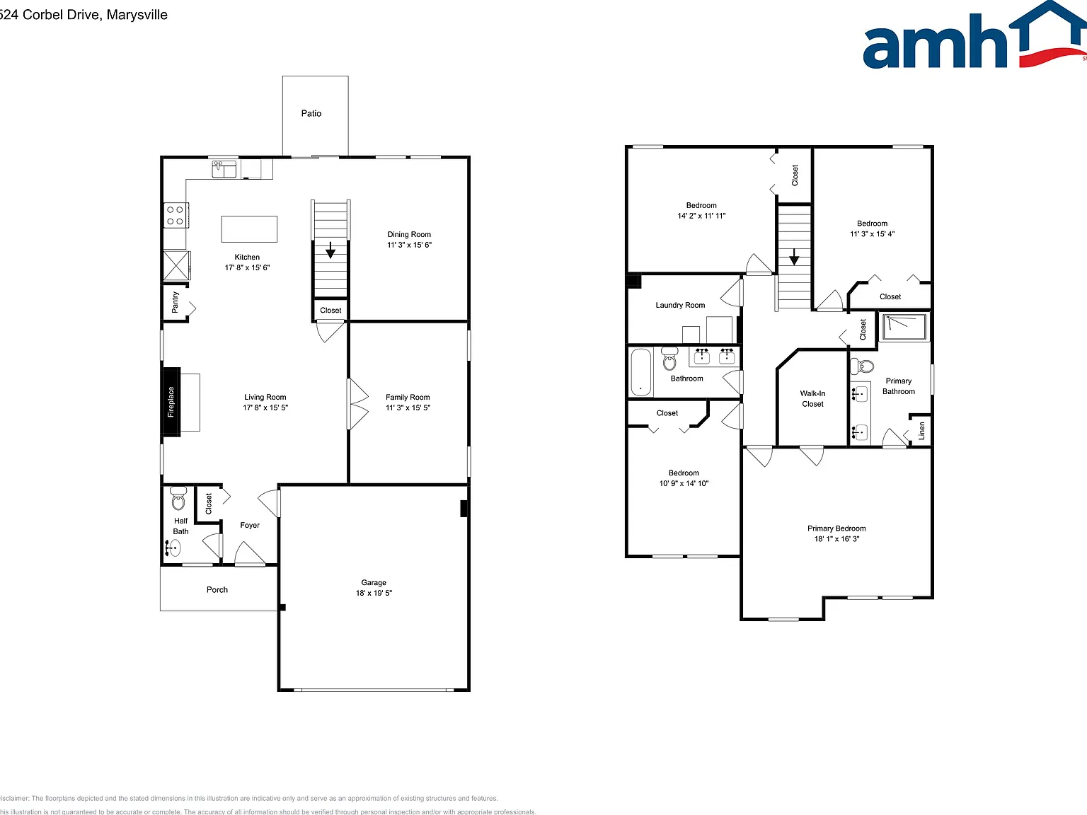 4 bed, 2.5 bath, 2310 sqft, $2,695 — Photo 2