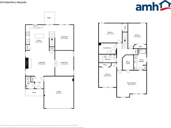 2nd image of 524 Corbel Dr