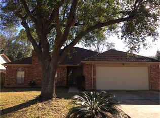 15102 Silverman St, Webster, TX 77598