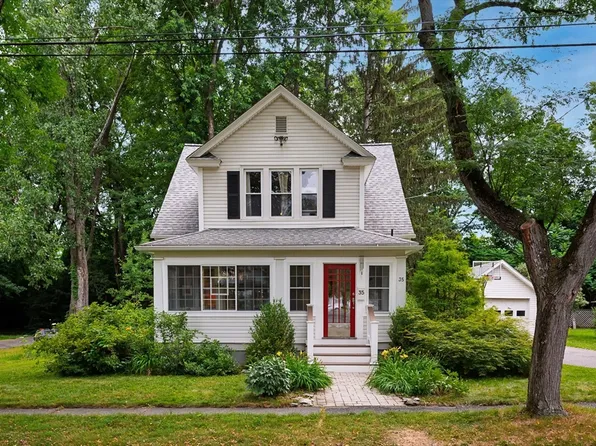 35 Marshall St, Northampton, MA 01060