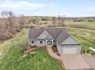 1555 Behler Rd, Bailey, MI 49303