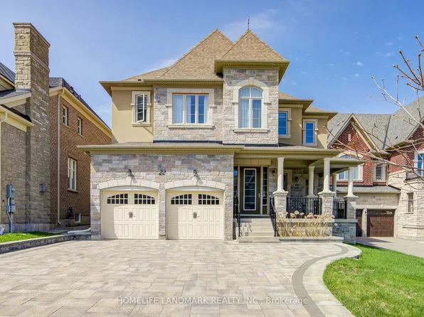 22 Aspy Ct, Vaughan, ON L6A 4X8