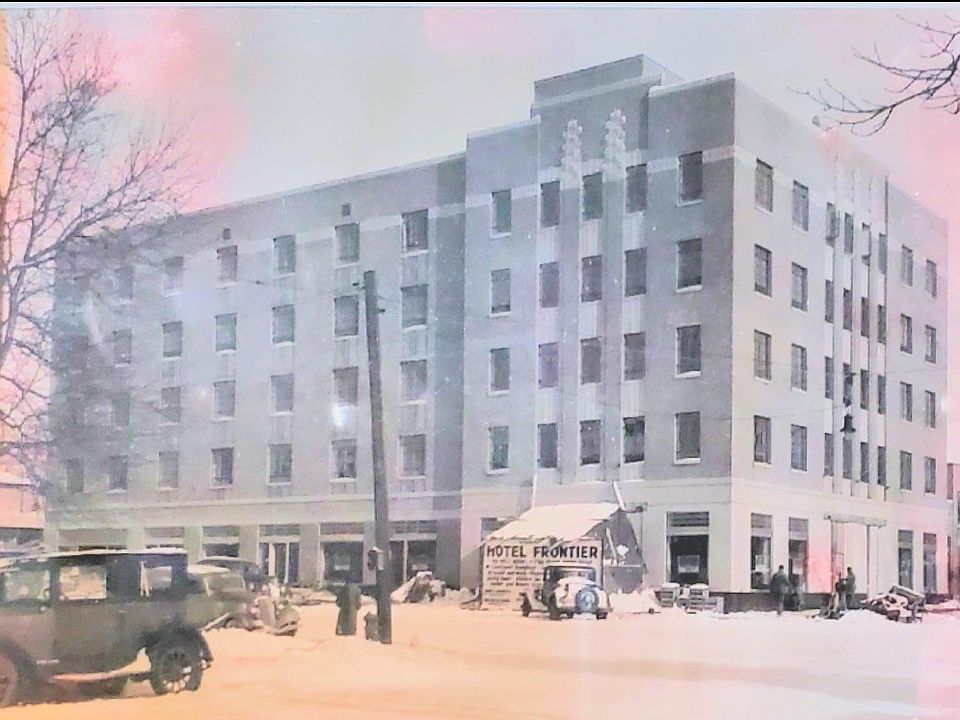 Building Photo