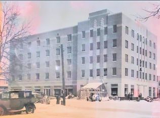 Hotel Froniter, Cheyenne, WY 82001