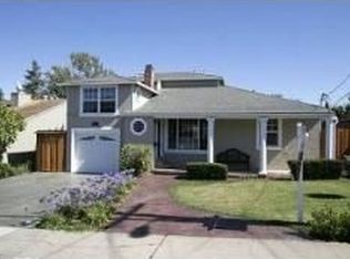 611 30th Ave, San Mateo, CA 94403