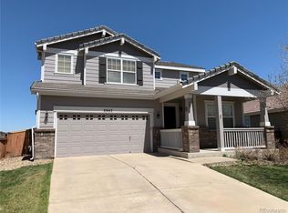 3947 Miners Candle Dr, Castle Rock, CO 80109